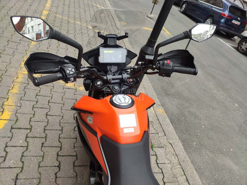 KTM 390 Adventure