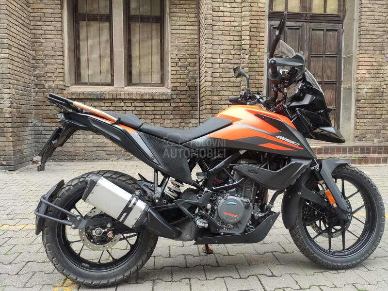 KTM 390 Adventure