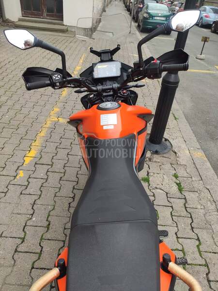 KTM 390 Adventure