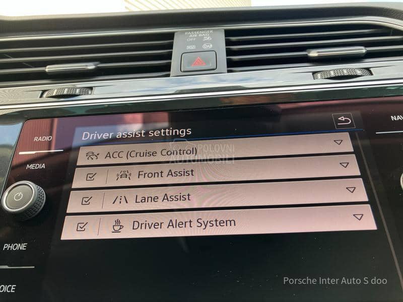 Volkswagen Tiguan 1.5 TSI DSG Life