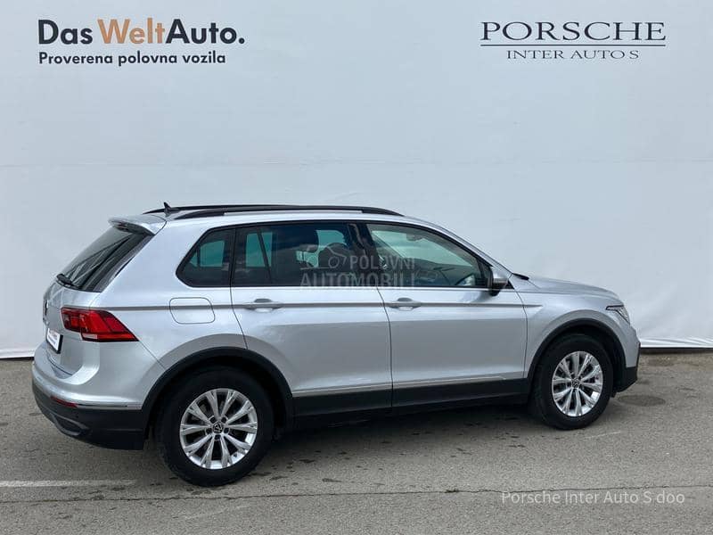 Volkswagen Tiguan 1.5 TSI DSG Life