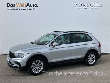 Volkswagen Tiguan 1.5 TSI DSG Life