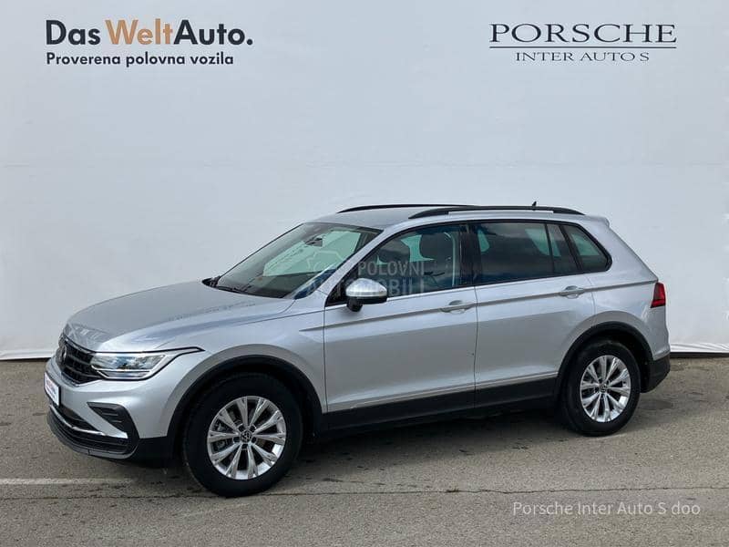 Volkswagen Tiguan 1.5 TSI DSG Life