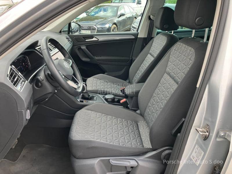 Volkswagen Tiguan 1.5 TSI DSG Life