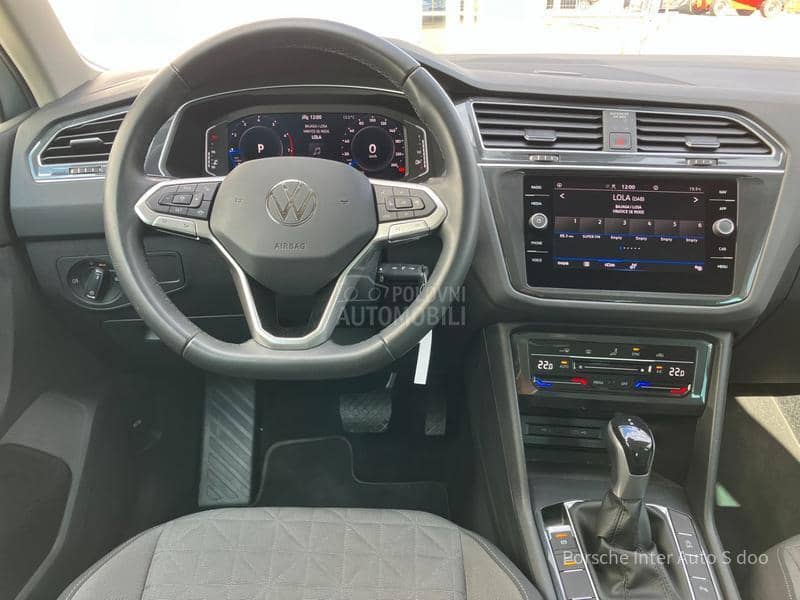 Volkswagen Tiguan 1.5 TSI DSG Life