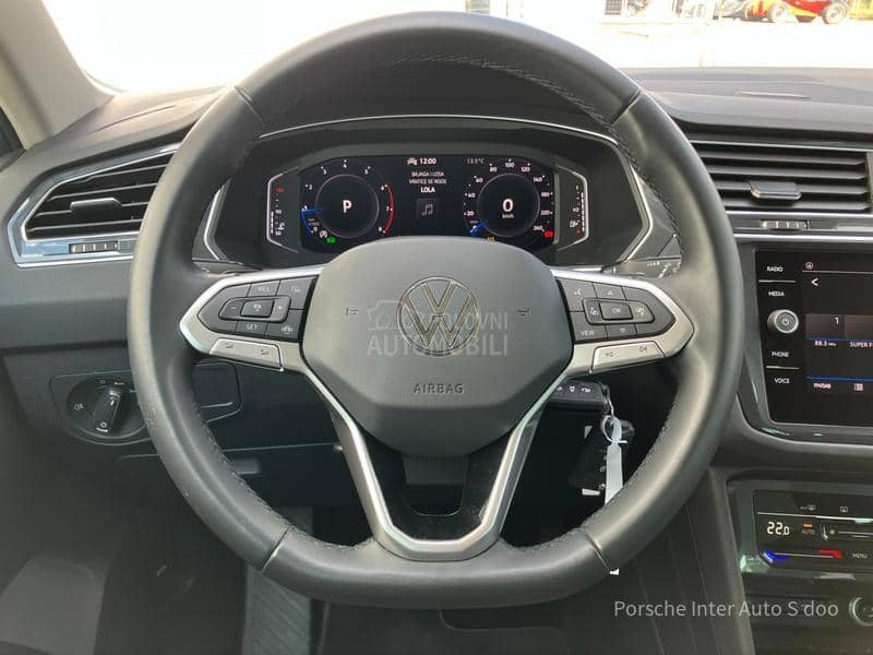 Volkswagen Tiguan 1.5 TSI DSG Life