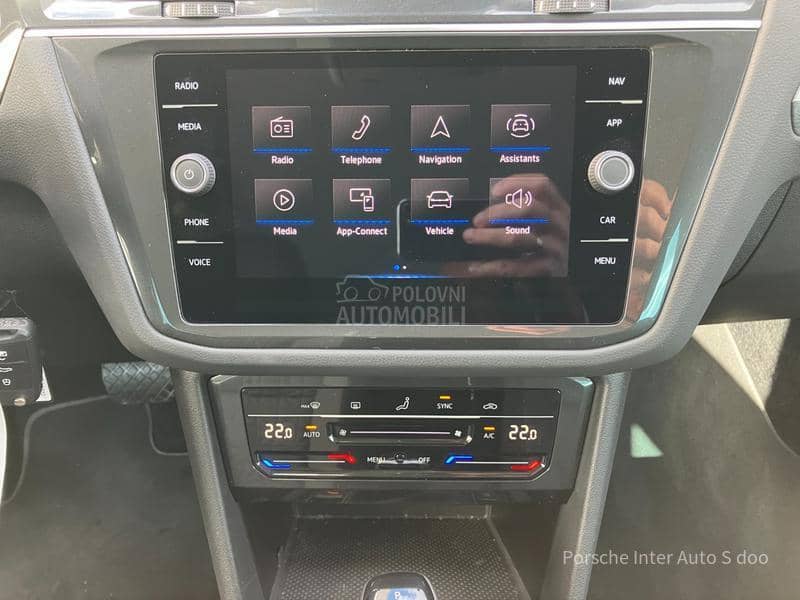 Volkswagen Tiguan 1.5 TSI DSG Life