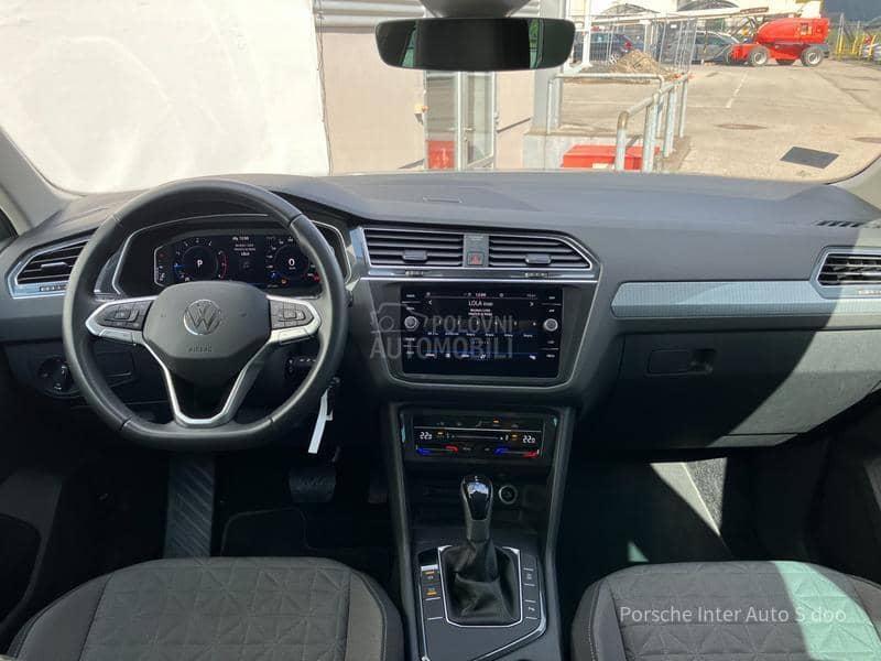Volkswagen Tiguan 1.5 TSI DSG Life