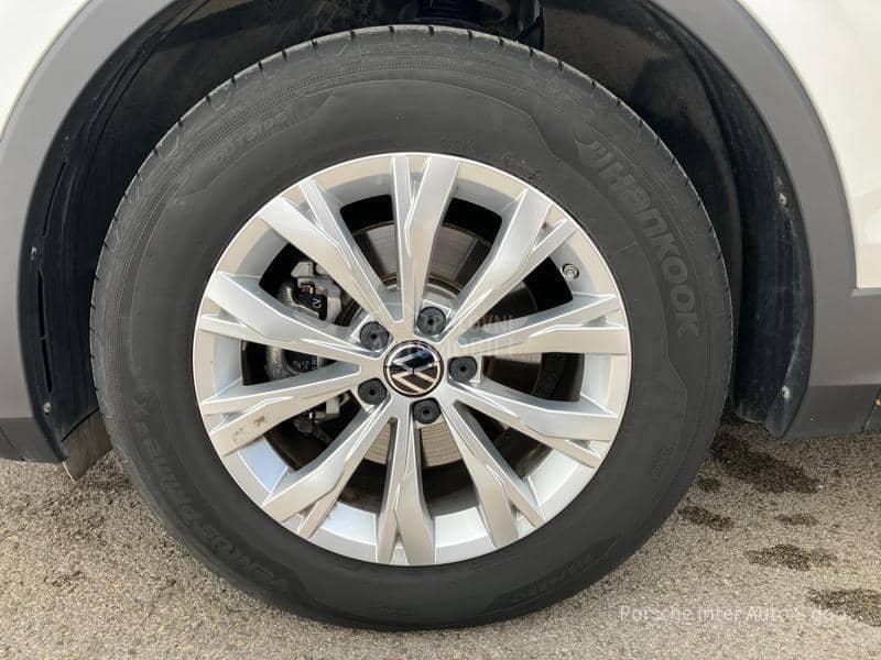 Volkswagen Tiguan 1.5 TSI DSG Life