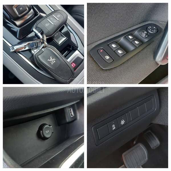 Peugeot 308 1.2 PureTech Allure