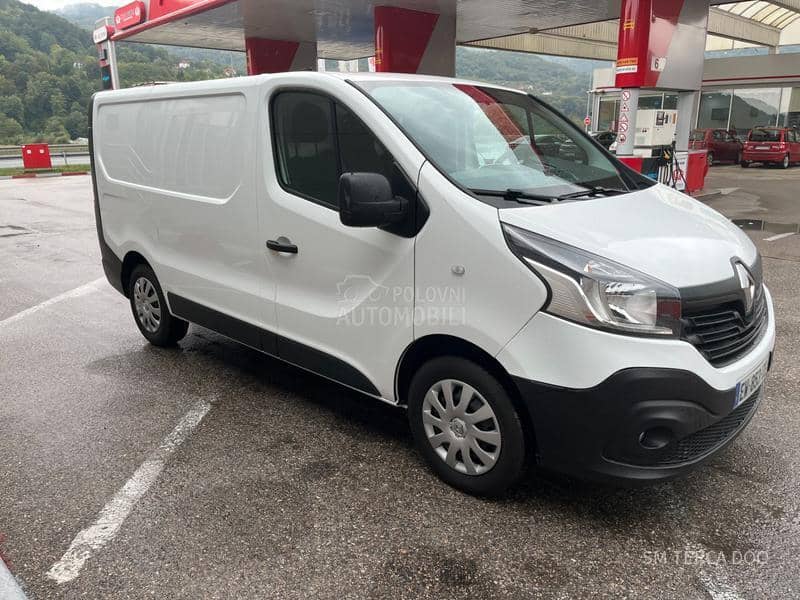 Renault Trafic 1.6 DCI