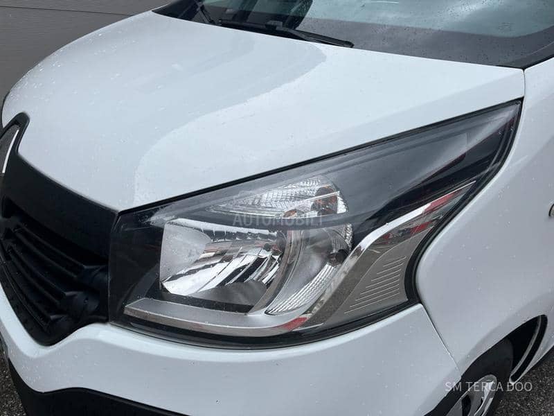 Renault Trafic 1.6 DCI