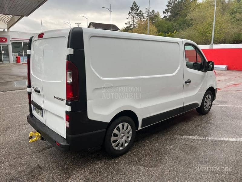 Renault Trafic 1.6 DCI