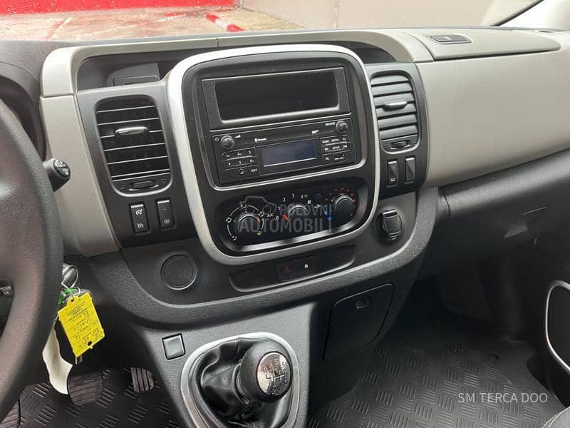 Renault Trafic 1.6 DCI