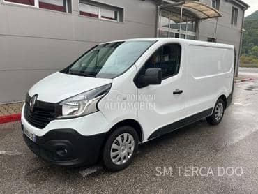 Renault Trafic 1.6 DCI