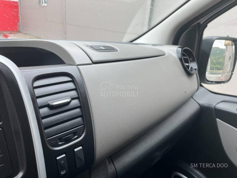 Renault Trafic 1.6 DCI