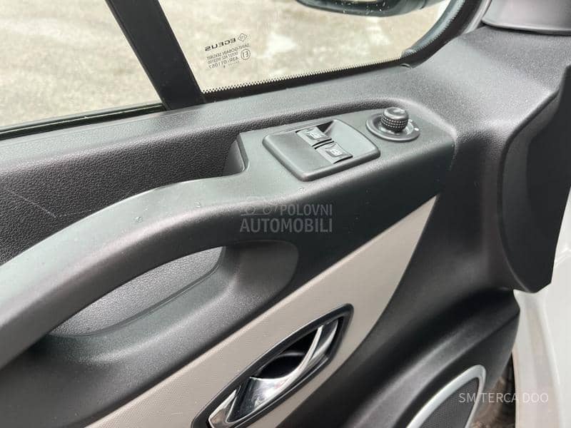 Renault Trafic 1.6 DCI