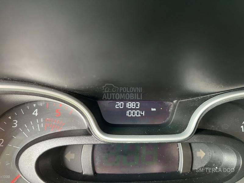 Renault Trafic 1.6 DCI