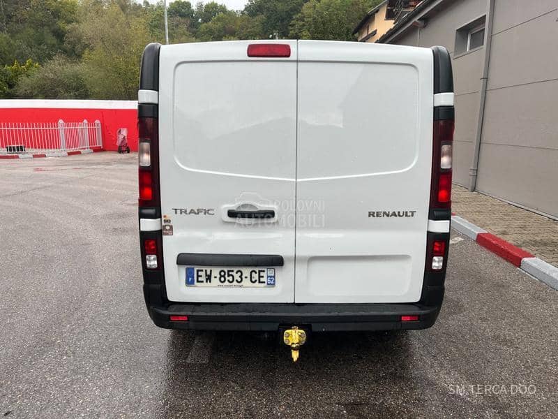 Renault Trafic 1.6 DCI