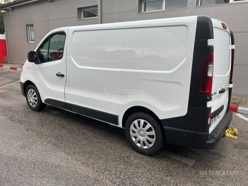 Renault Trafic 1.6 DCI