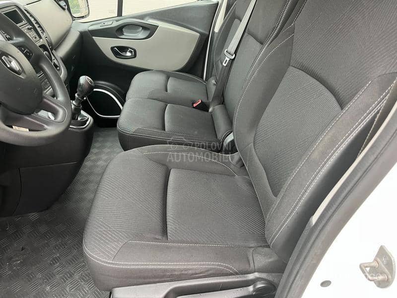 Renault Trafic 1.6 DCI