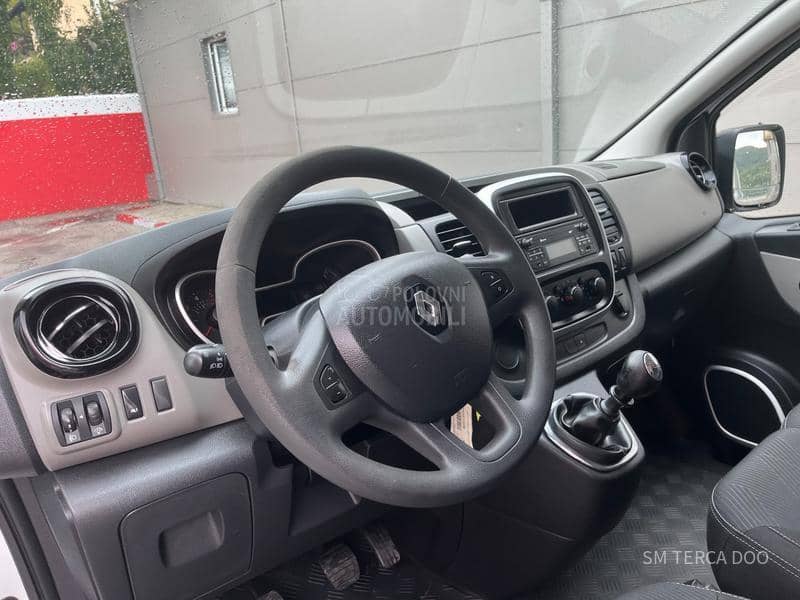 Renault Trafic 1.6 DCI