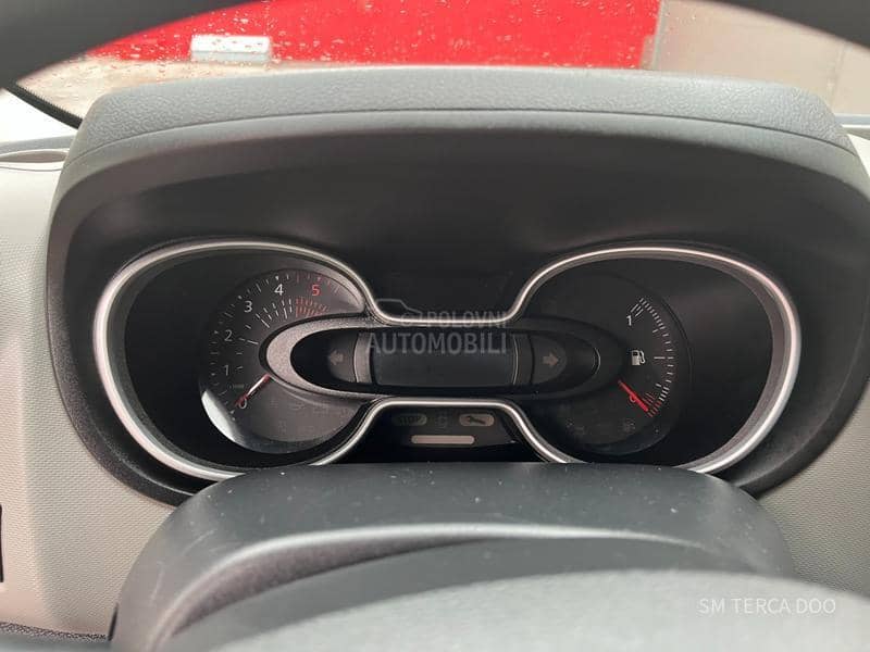 Renault Trafic 1.6 DCI