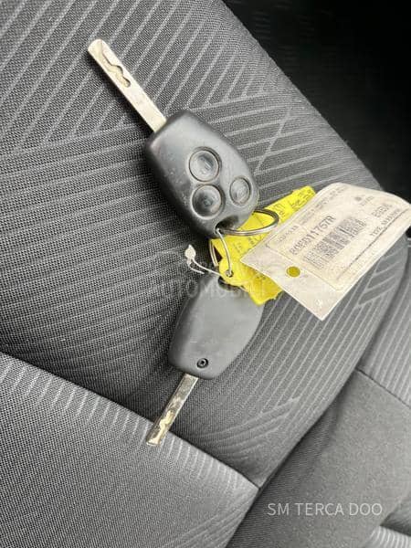 Renault Trafic 1.6 DCI