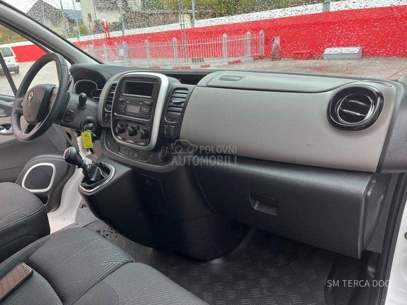 Renault Trafic 1.6 DCI