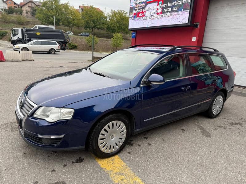 Volkswagen Passat B6 2.0 Tdi