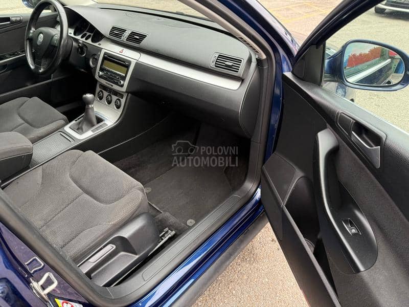 Volkswagen Passat B6 2.0 Tdi