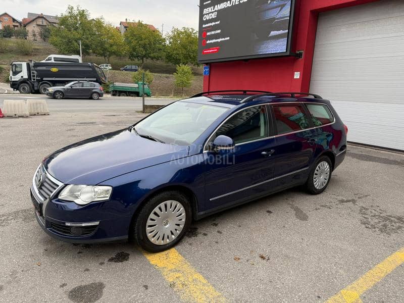 Volkswagen Passat B6 2.0 Tdi