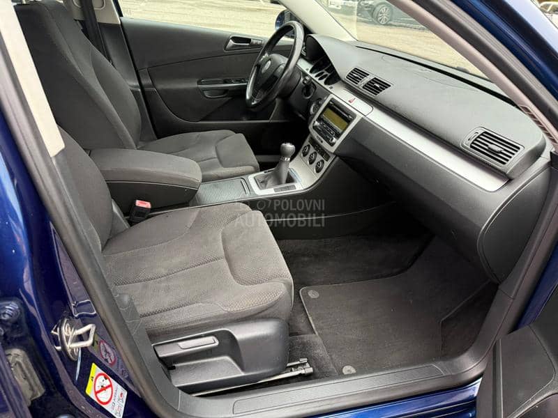 Volkswagen Passat B6 2.0 Tdi