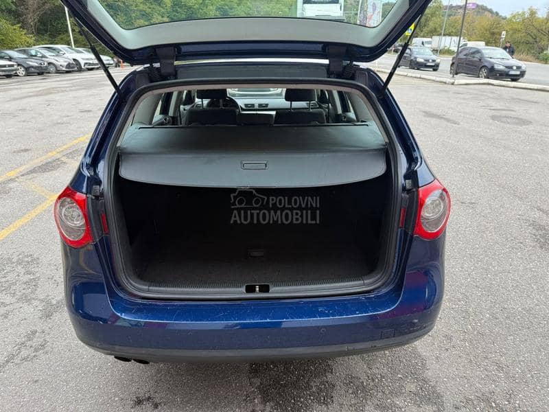 Volkswagen Passat B6 2.0 Tdi