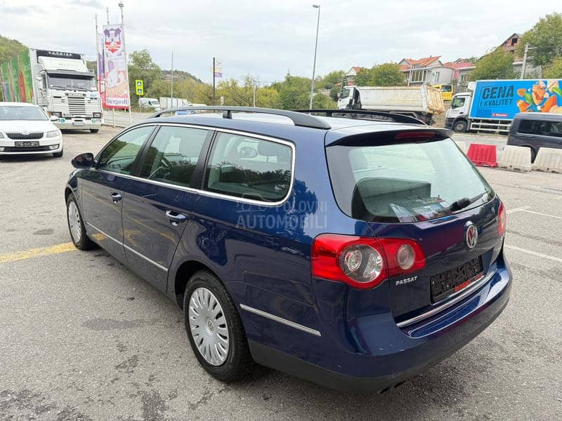 Volkswagen Passat B6 2.0 Tdi