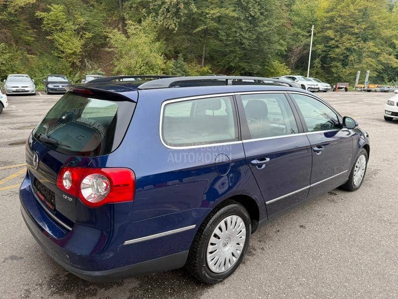 Volkswagen Passat B6 2.0 Tdi