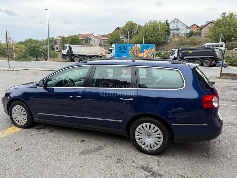Volkswagen Passat B6 2.0 Tdi