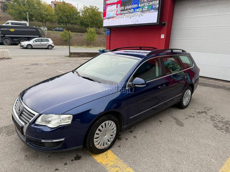 Volkswagen Passat B6 2.0 Tdi