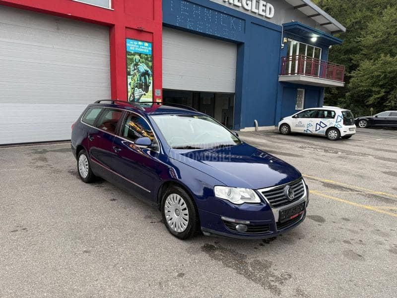 Volkswagen Passat B6 2.0 Tdi