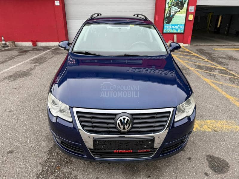 Volkswagen Passat B6 2.0 Tdi