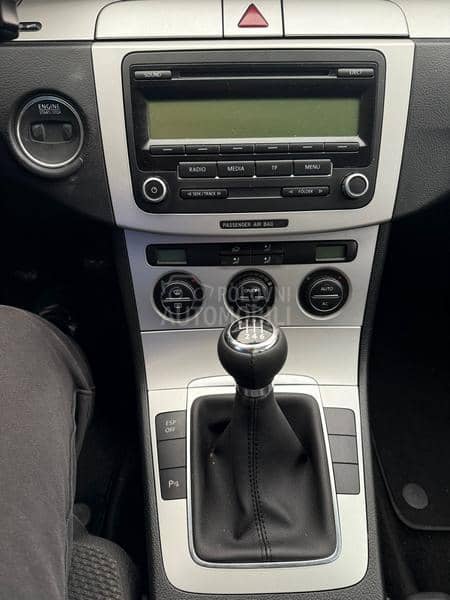 Volkswagen Passat B6 2.0 Tdi