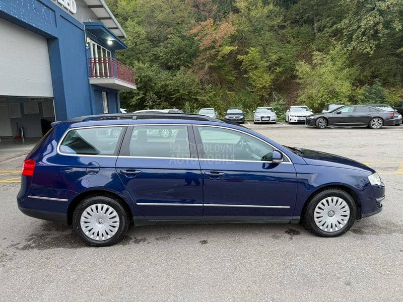 Volkswagen Passat B6 2.0 Tdi