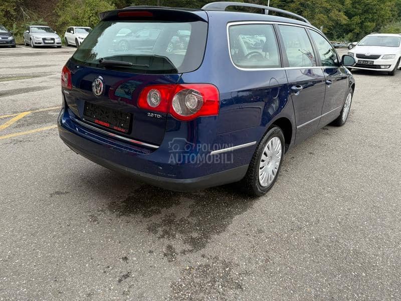 Volkswagen Passat B6 2.0 Tdi