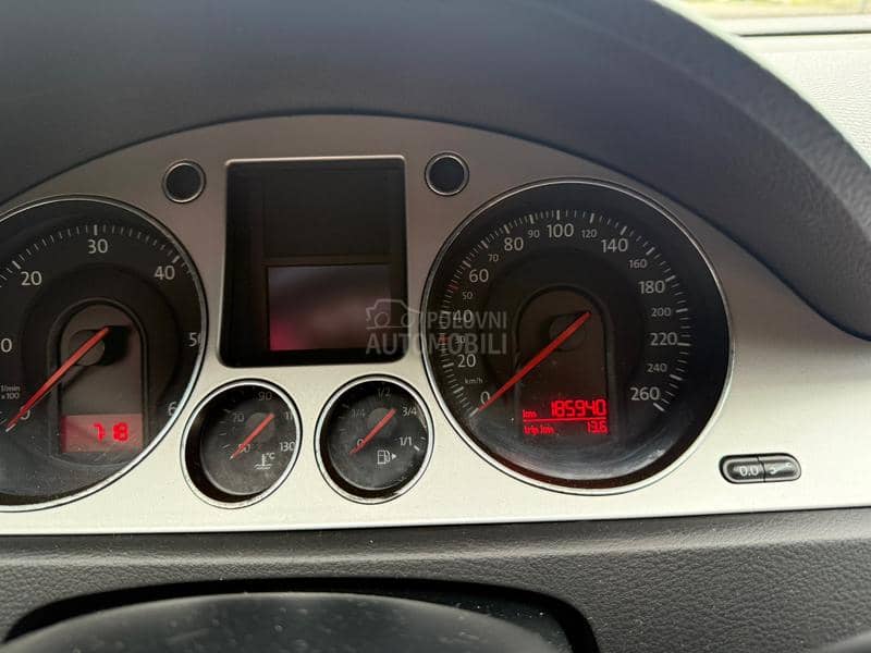 Volkswagen Passat B6 2.0 Tdi