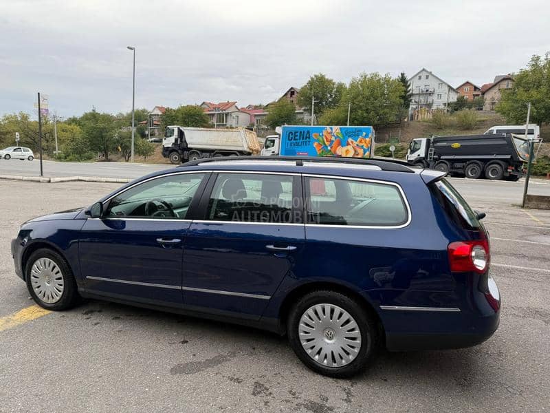 Volkswagen Passat B6 2.0 Tdi