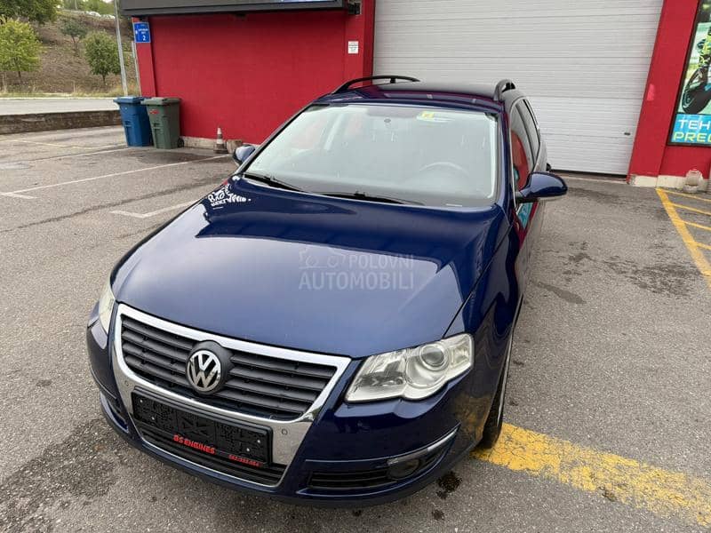 Volkswagen Passat B6 2.0 Tdi