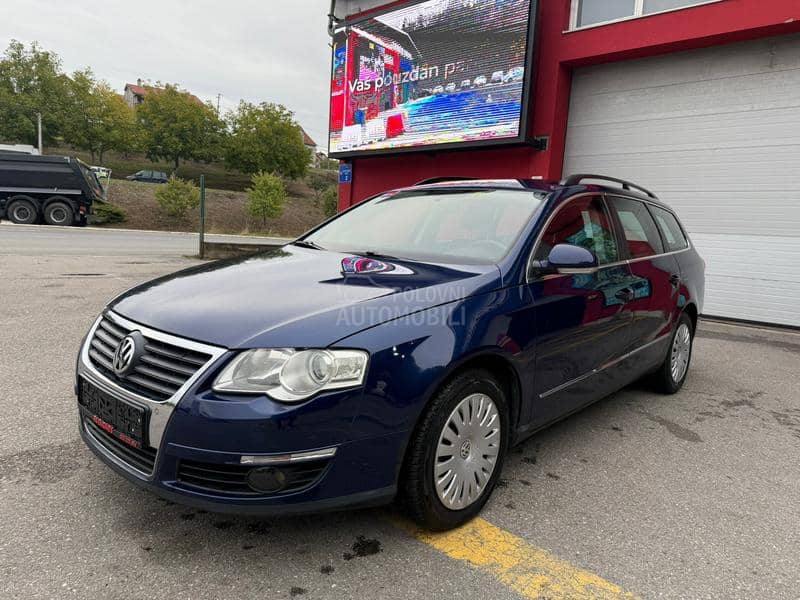 Volkswagen Passat B6 2.0 Tdi