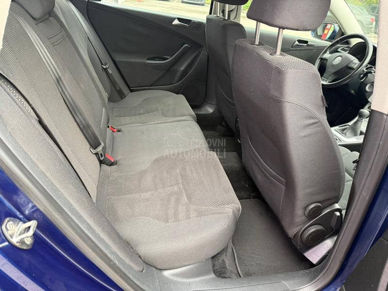 Volkswagen Passat B6 2.0 Tdi