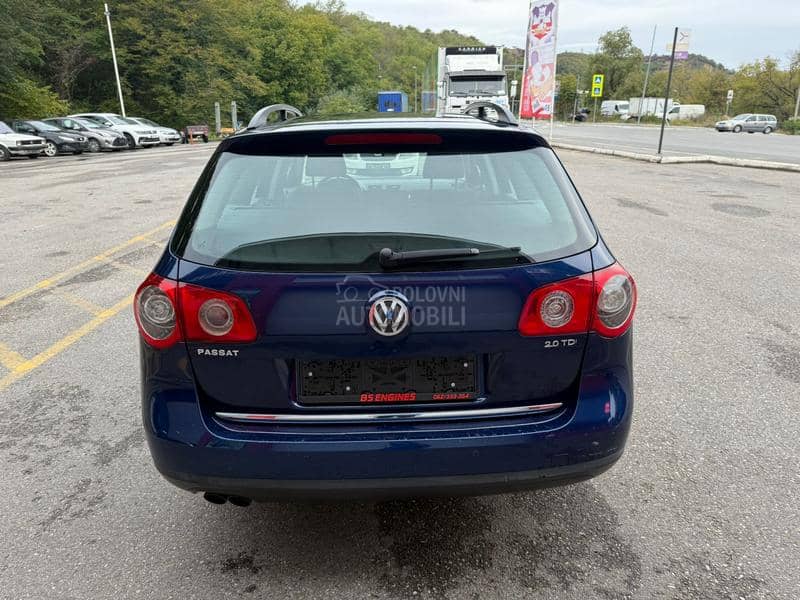 Volkswagen Passat B6 2.0 Tdi