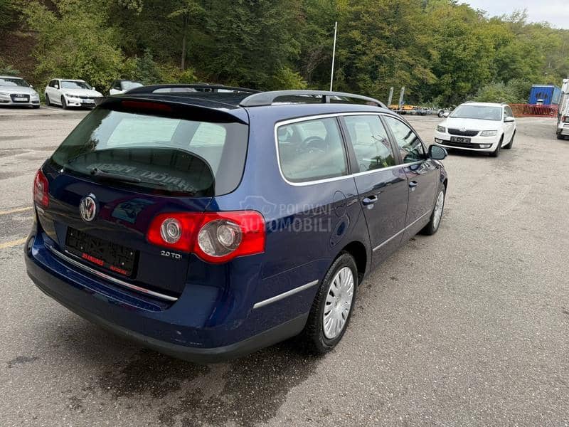 Volkswagen Passat B6 2.0 Tdi